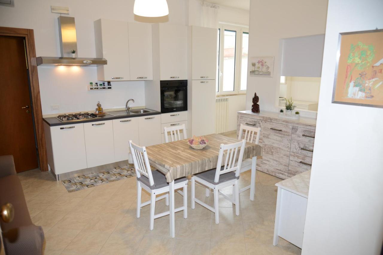 Casa Angelina Leilighet Monopoli Eksteriør bilde