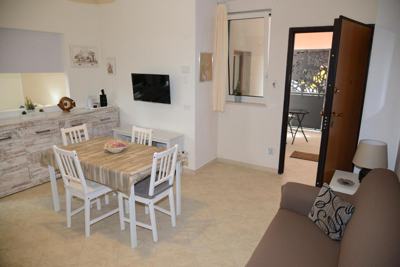 Casa Angelina Leilighet Monopoli Eksteriør bilde
