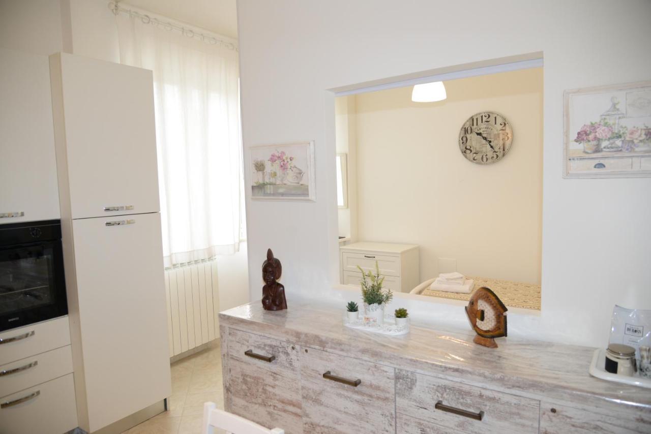 Casa Angelina Leilighet Monopoli Eksteriør bilde