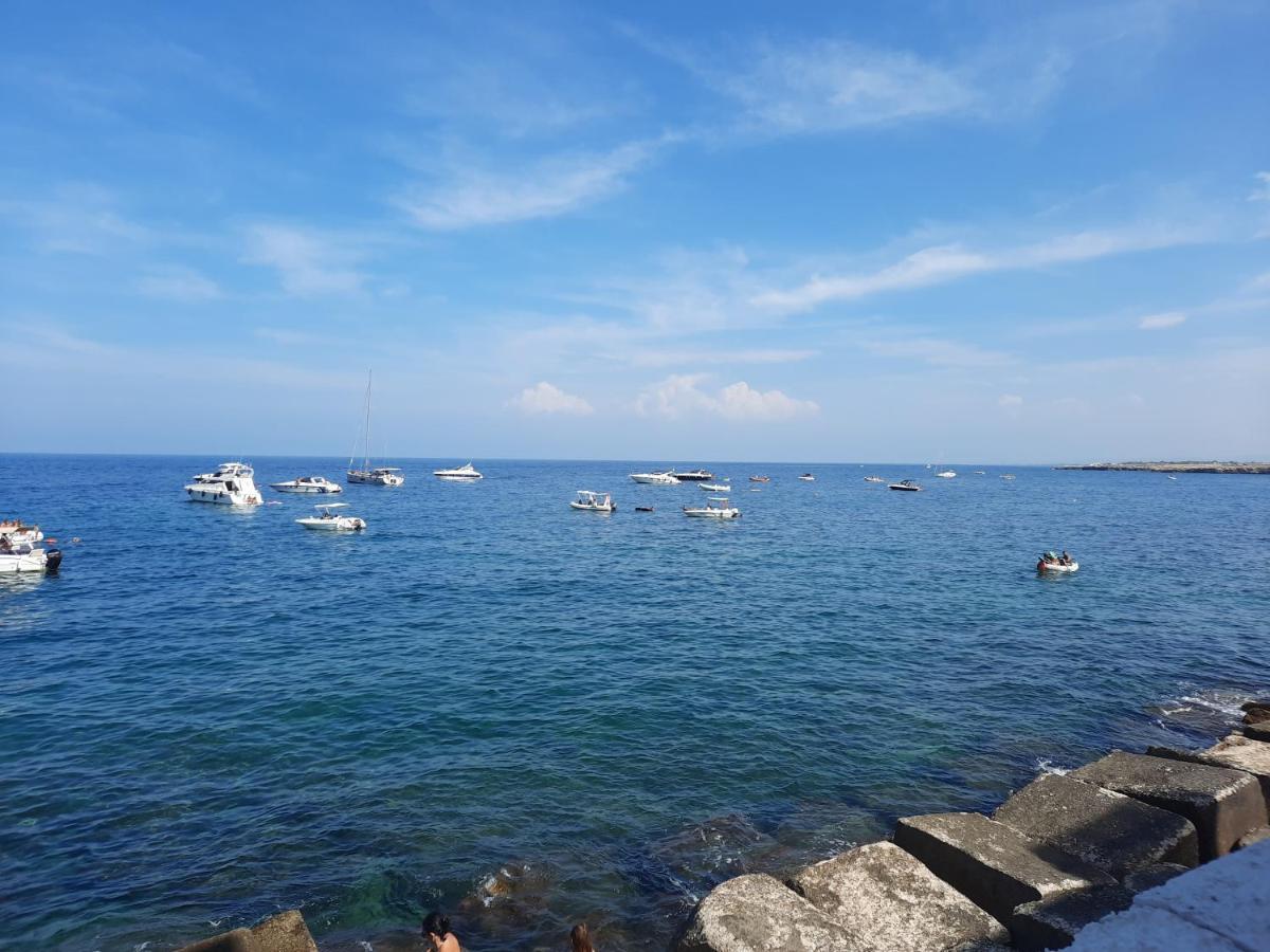 Casa Angelina Leilighet Monopoli Eksteriør bilde