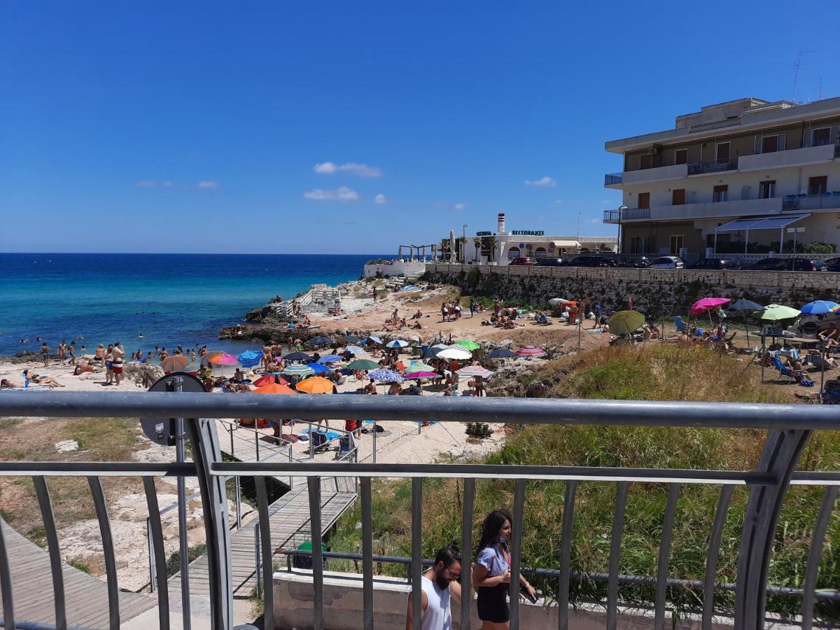 Casa Angelina Leilighet Monopoli Eksteriør bilde