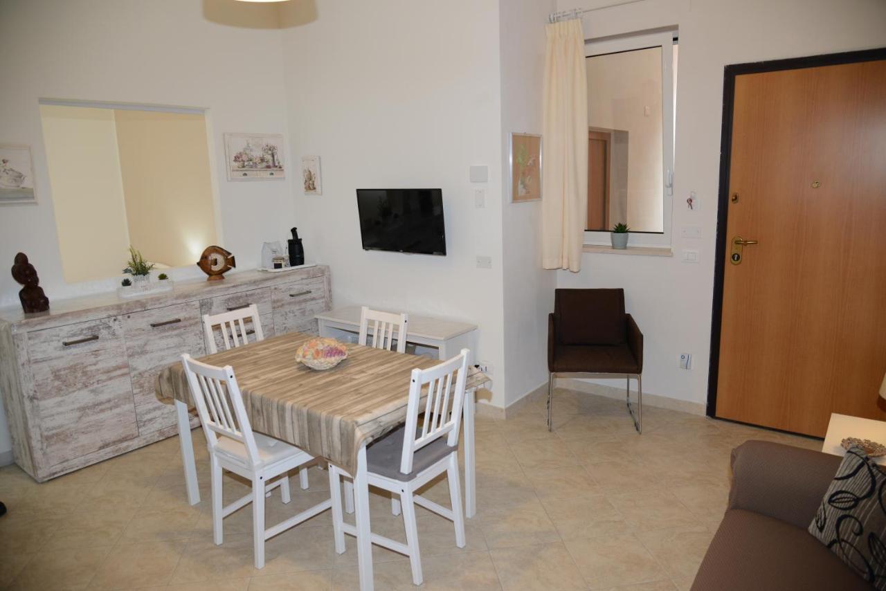 Casa Angelina Leilighet Monopoli Eksteriør bilde