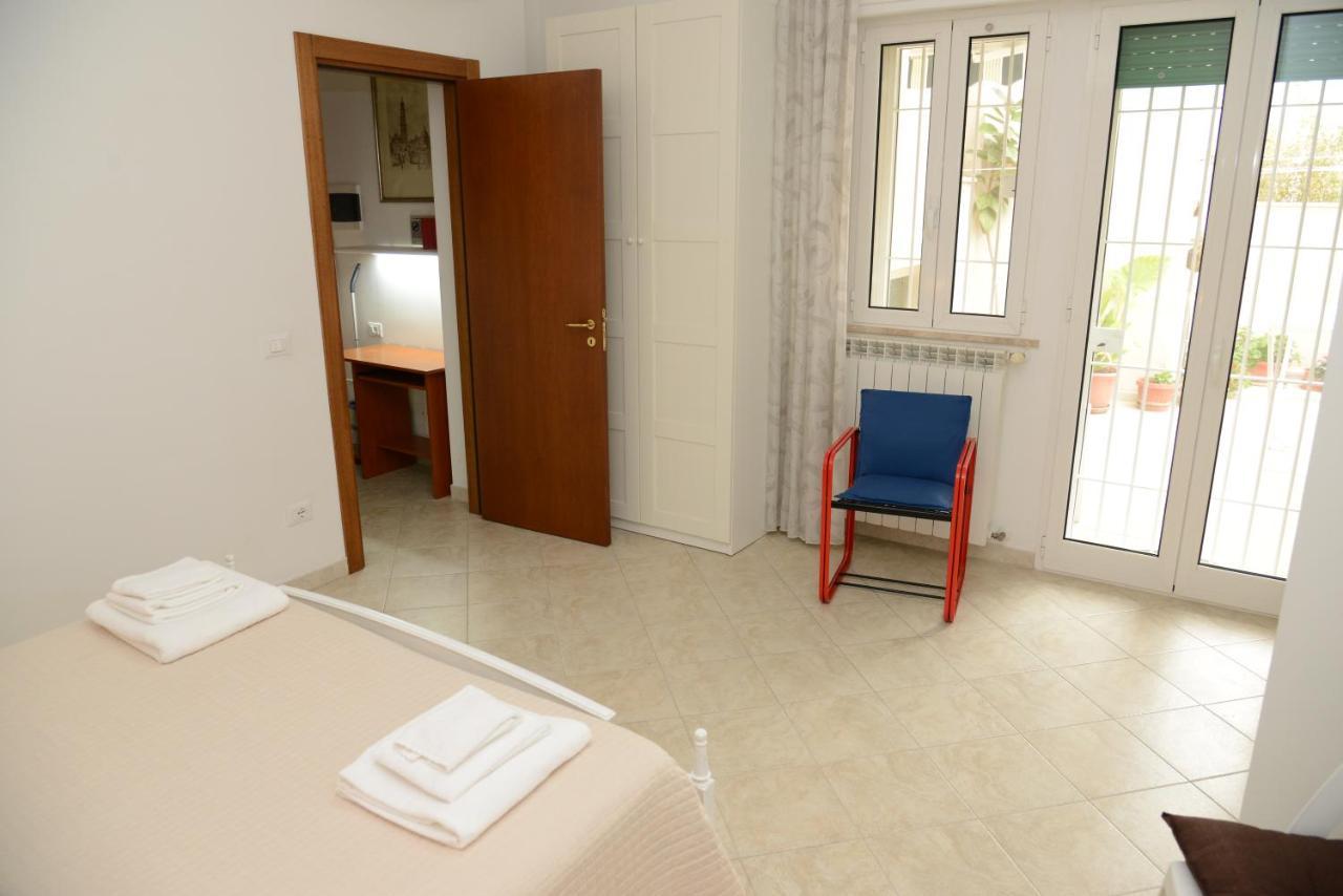 Casa Angelina Leilighet Monopoli Eksteriør bilde