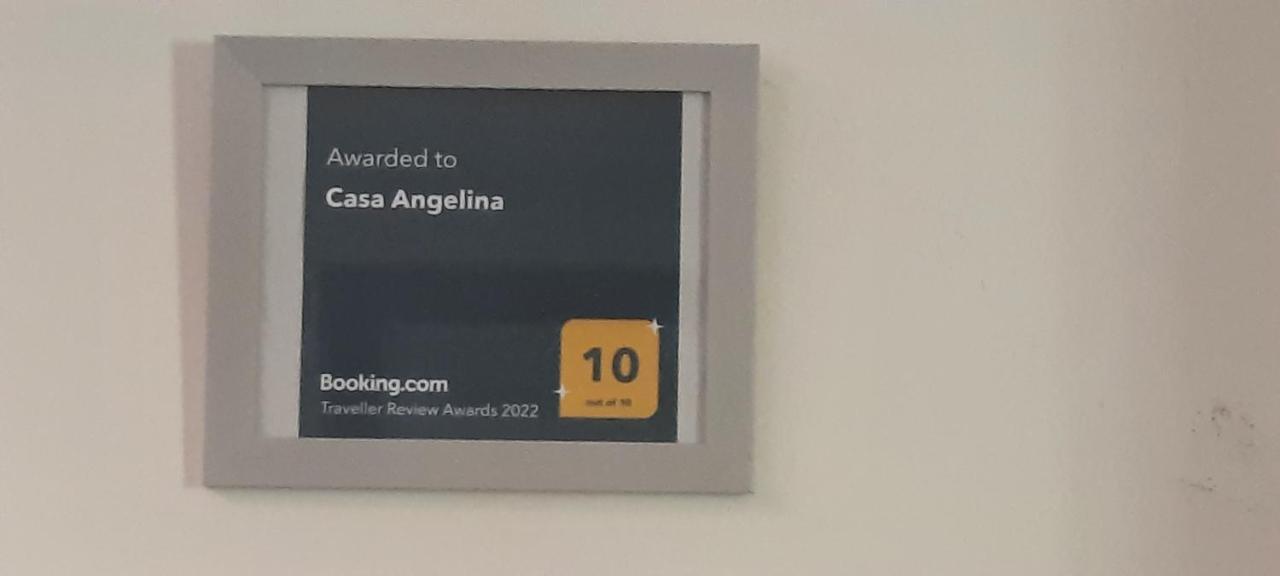 Casa Angelina Leilighet Monopoli Eksteriør bilde